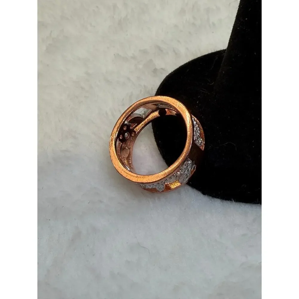 Source Unknown rose gold